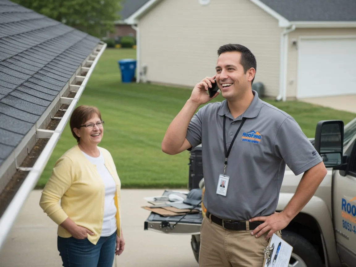 Local Roofing Contractors Williamsfield, OH FAQs